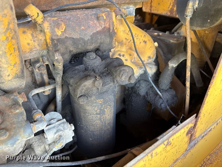 image for item ND9434 1969 Caterpillar 950 wheel loader