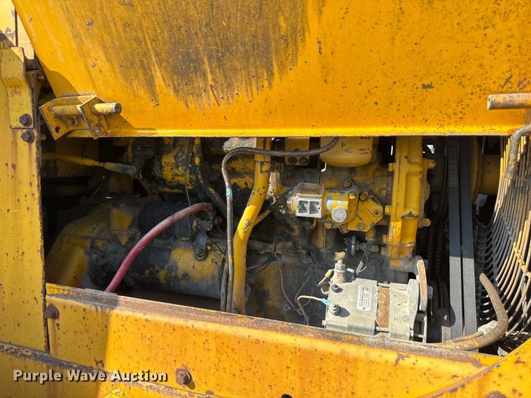 image for item ND9434 1969 Caterpillar 950 wheel loader