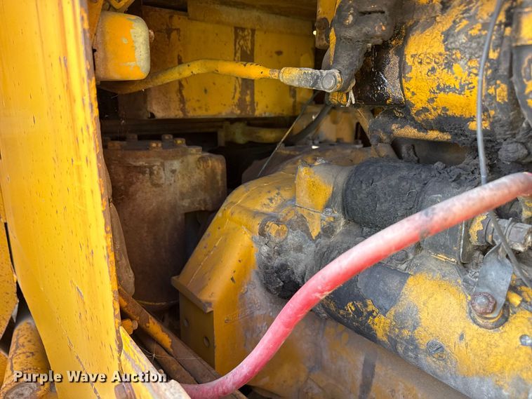 image for item ND9434 1969 Caterpillar 950 wheel loader