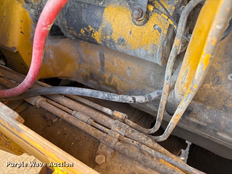 image for item ND9434 1969 Caterpillar 950 wheel loader