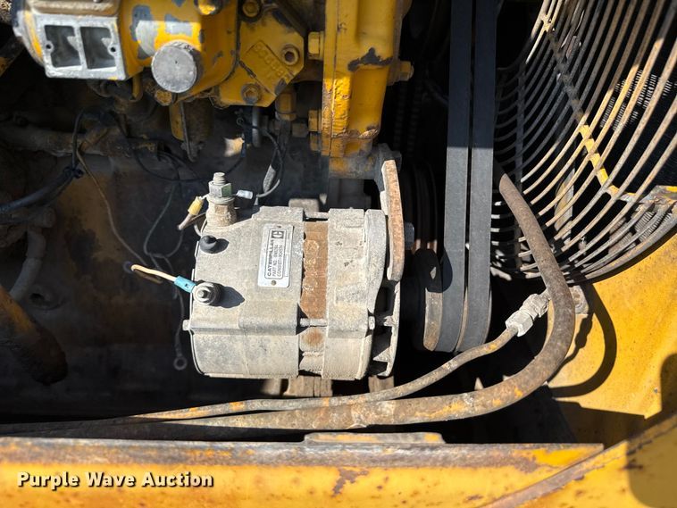 image for item ND9434 1969 Caterpillar 950 wheel loader