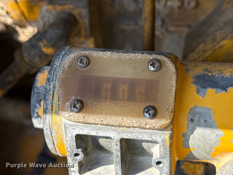 image for item ND9434 1969 Caterpillar 950 wheel loader