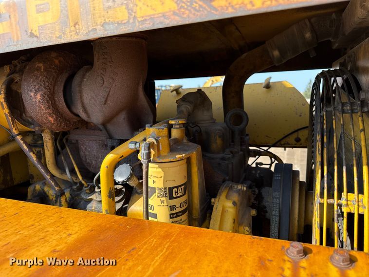 image for item ND9434 1969 Caterpillar 950 wheel loader