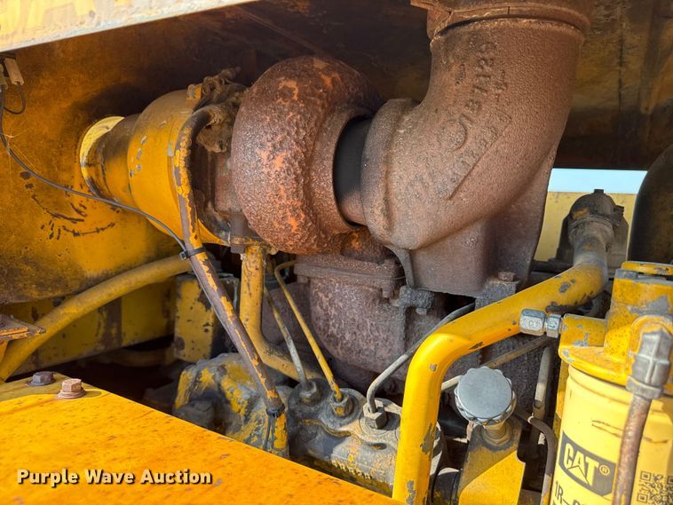 image for item ND9434 1969 Caterpillar 950 wheel loader