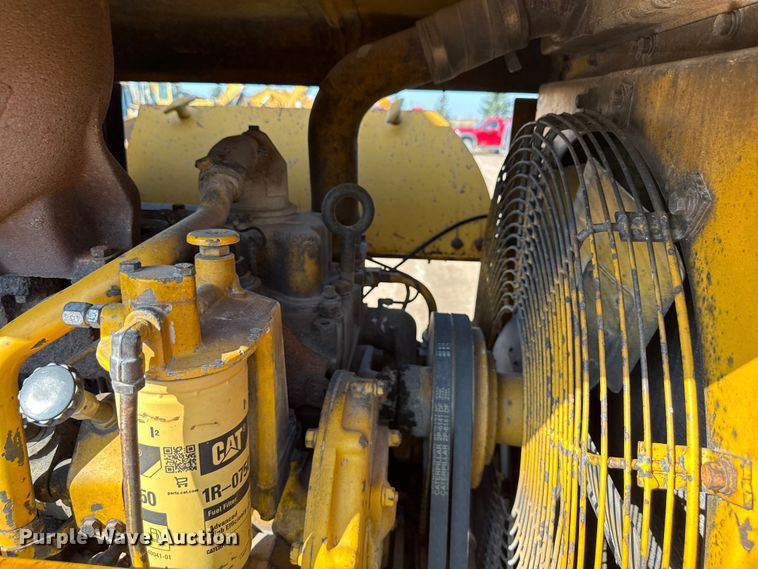 image for item ND9434 1969 Caterpillar 950 wheel loader
