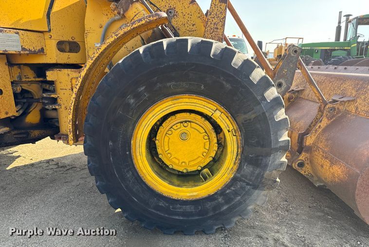 image for item ND9434 1969 Caterpillar 950 wheel loader