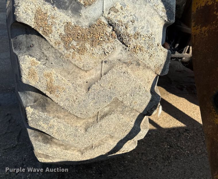 image for item ND9434 1969 Caterpillar 950 wheel loader