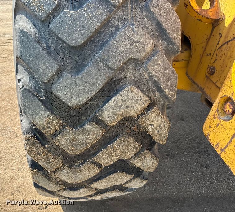 image for item ND9434 1969 Caterpillar 950 wheel loader