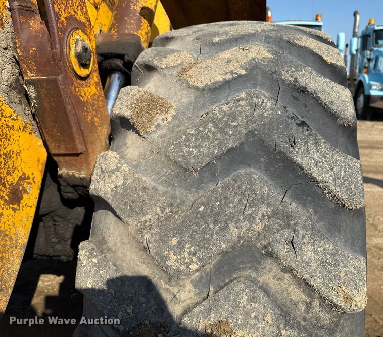 image for item ND9434 1969 Caterpillar 950 wheel loader