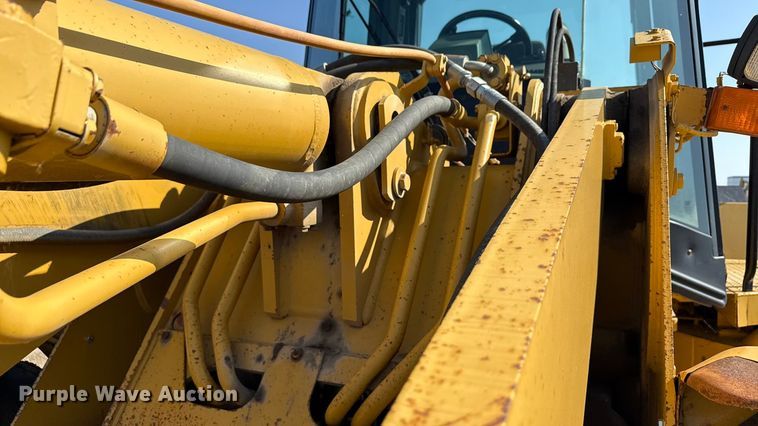 image for item ND9435 2001 Caterpillar 950G wheel loader