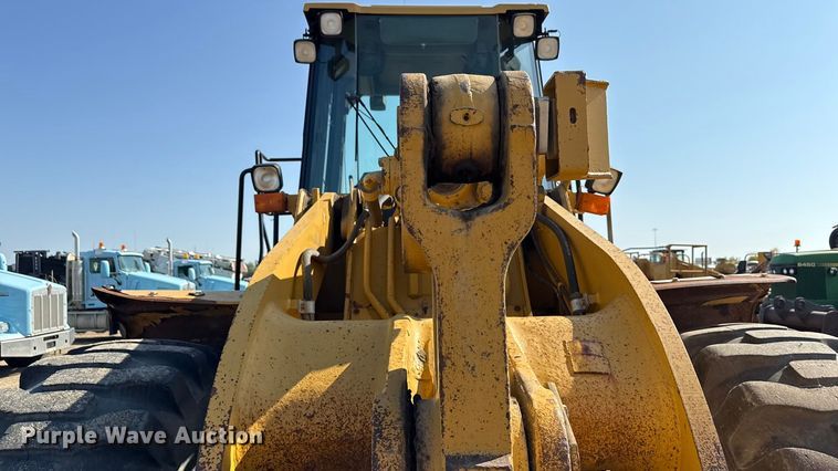 image for item ND9435 2001 Caterpillar 950G wheel loader