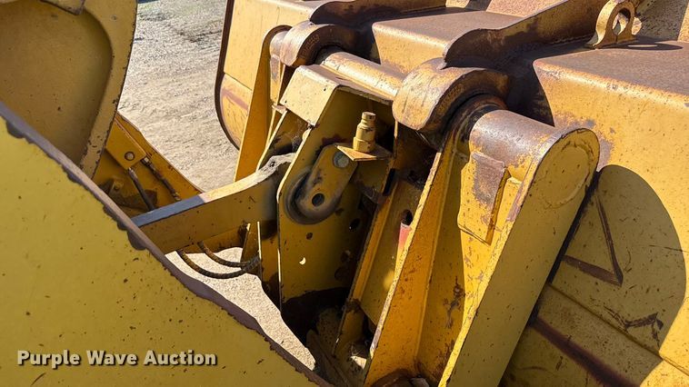image for item ND9435 2001 Caterpillar 950G wheel loader