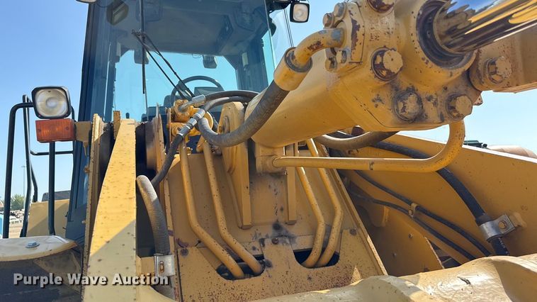 image for item ND9435 2001 Caterpillar 950G wheel loader