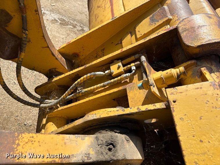 image for item ND9435 2001 Caterpillar 950G wheel loader