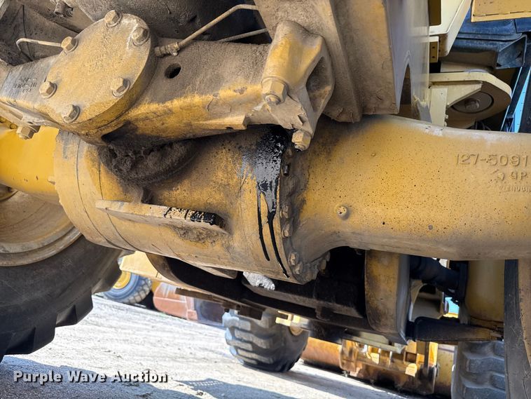 image for item ND9435 2001 Caterpillar 950G wheel loader