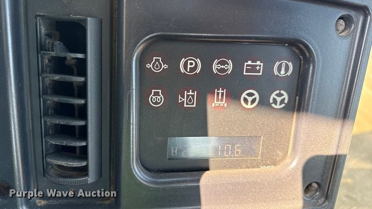 image for item ND9435 2001 Caterpillar 950G wheel loader