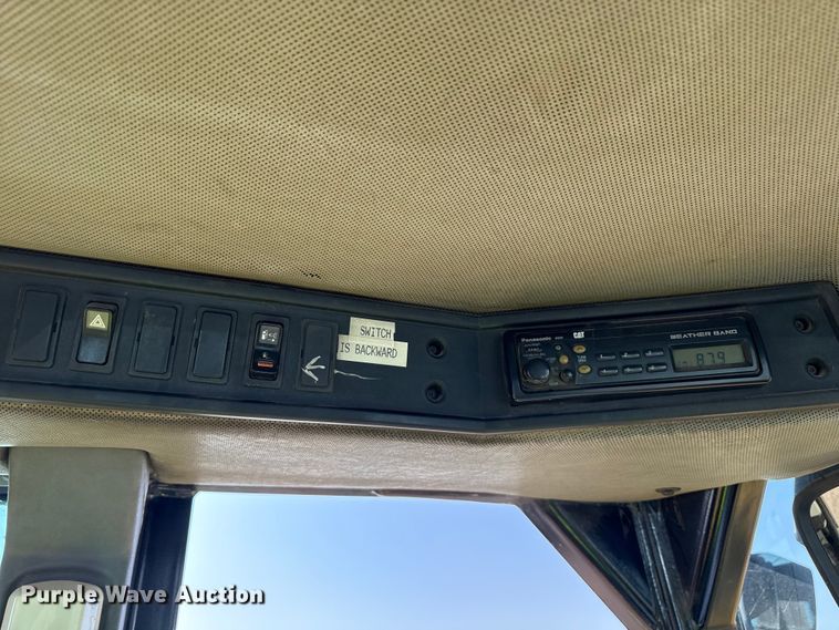 image for item ND9435 2001 Caterpillar 950G wheel loader