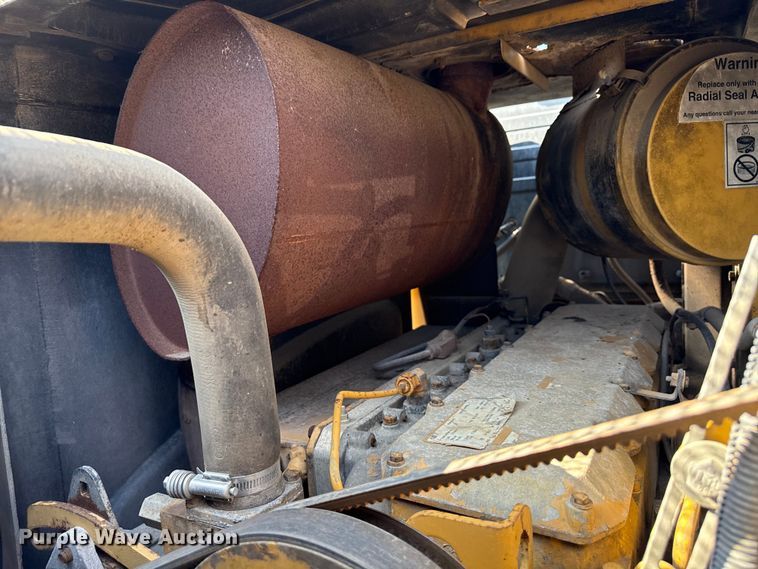 image for item ND9435 2001 Caterpillar 950G wheel loader