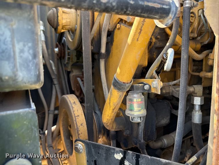 image for item ND9435 2001 Caterpillar 950G wheel loader