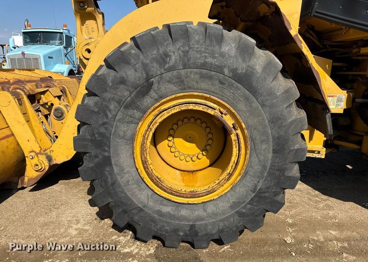 image for item ND9435 2001 Caterpillar 950G wheel loader