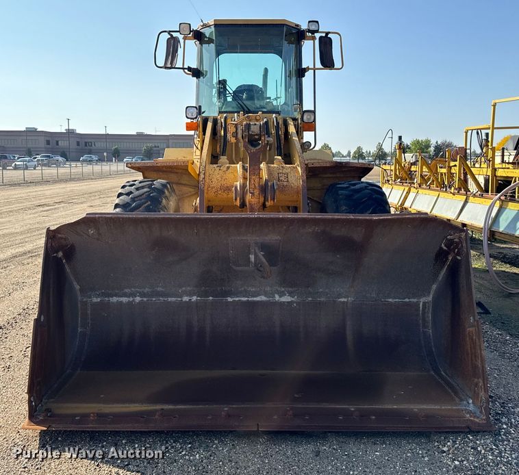 image for item ND9436 1997 Caterpillar 938F wheel loader