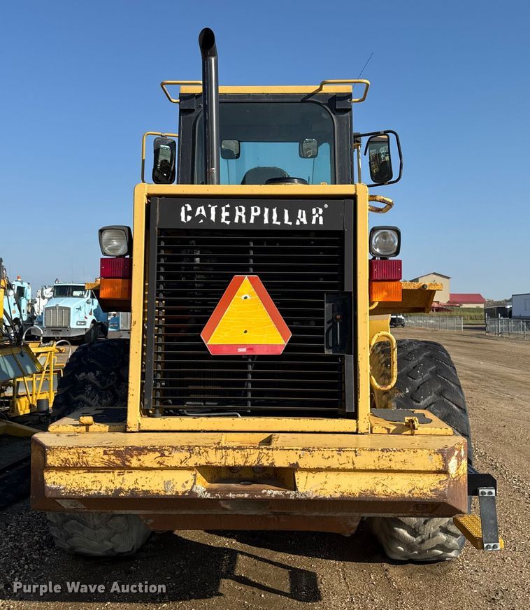 image for item ND9436 1997 Caterpillar 938F wheel loader