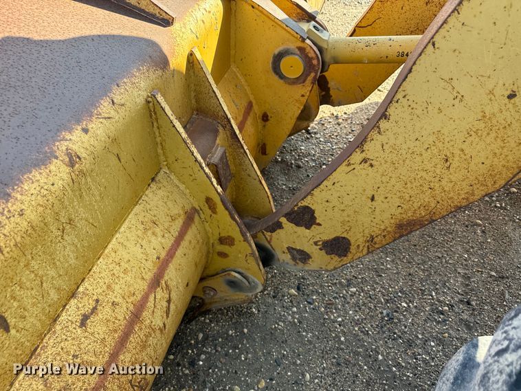 image for item ND9436 1997 Caterpillar 938F wheel loader