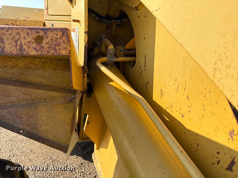 image for item ND9436 1997 Caterpillar 938F wheel loader