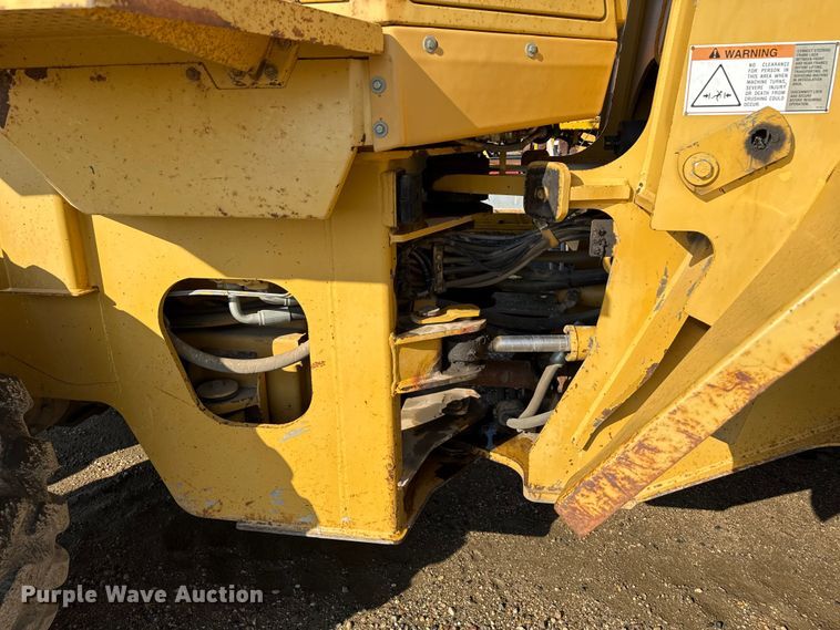 image for item ND9436 1997 Caterpillar 938F wheel loader