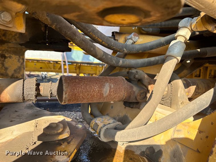 image for item ND9436 1997 Caterpillar 938F wheel loader