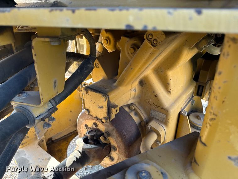 image for item ND9436 1997 Caterpillar 938F wheel loader