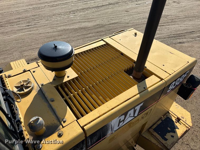 image for item ND9436 1997 Caterpillar 938F wheel loader