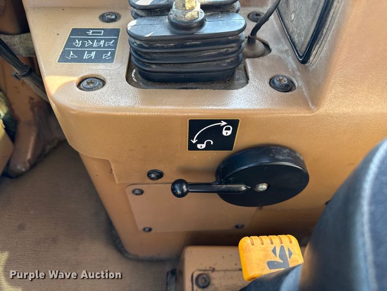 image for item ND9436 1997 Caterpillar 938F wheel loader