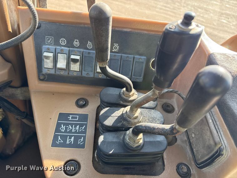 image for item ND9436 1997 Caterpillar 938F wheel loader