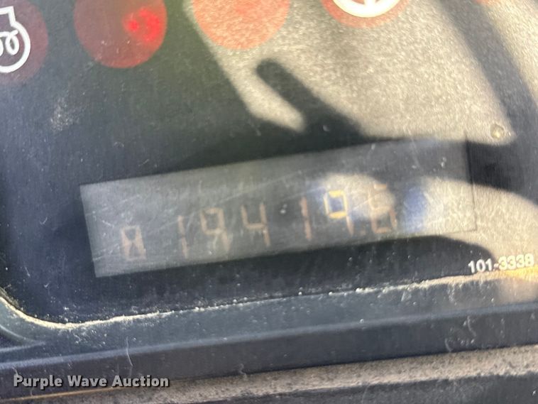 image for item ND9436 1997 Caterpillar 938F wheel loader