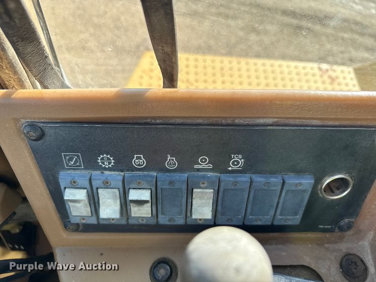 image for item ND9436 1997 Caterpillar 938F wheel loader