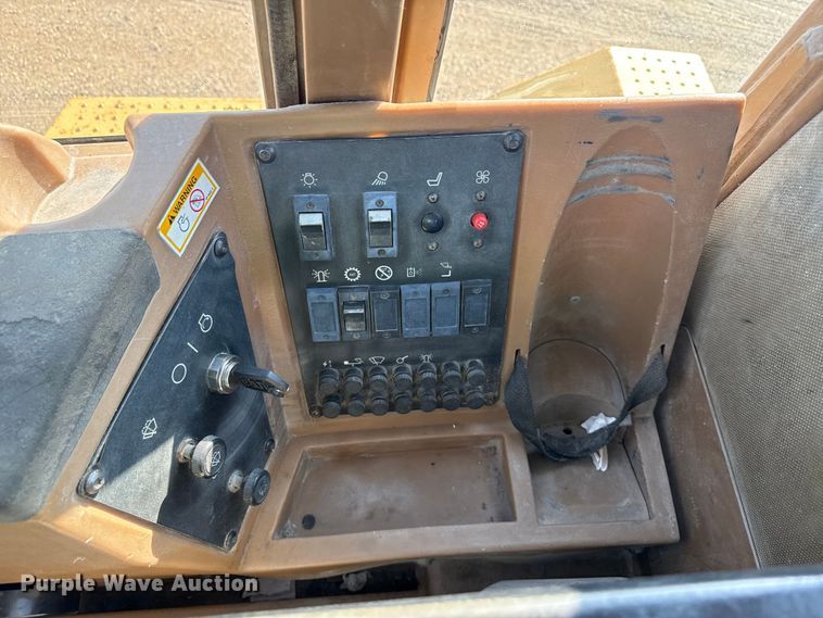 image for item ND9436 1997 Caterpillar 938F wheel loader