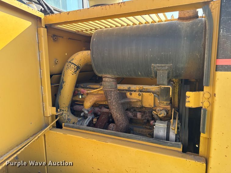 image for item ND9436 1997 Caterpillar 938F wheel loader