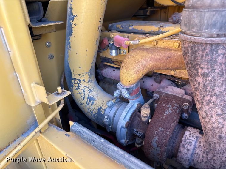 image for item ND9436 1997 Caterpillar 938F wheel loader