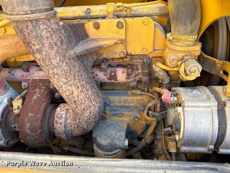 image for item ND9436 1997 Caterpillar 938F wheel loader