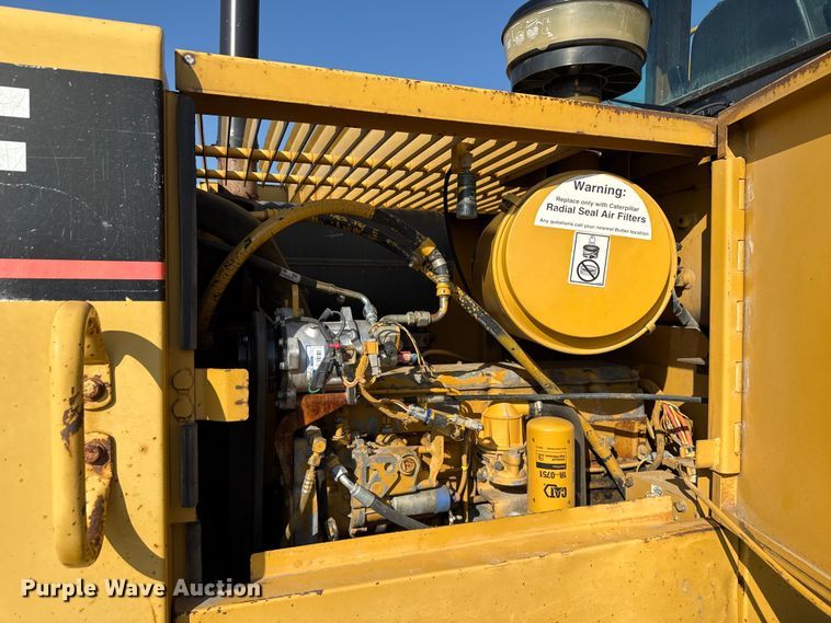 image for item ND9436 1997 Caterpillar 938F wheel loader