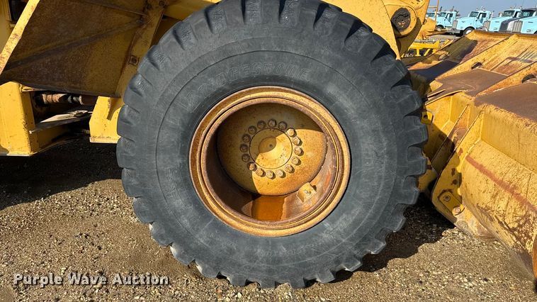 image for item ND9436 1997 Caterpillar 938F wheel loader