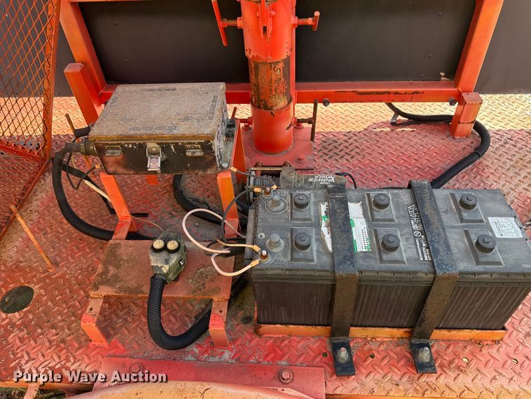 image for item ND9438 Arrow board trailer