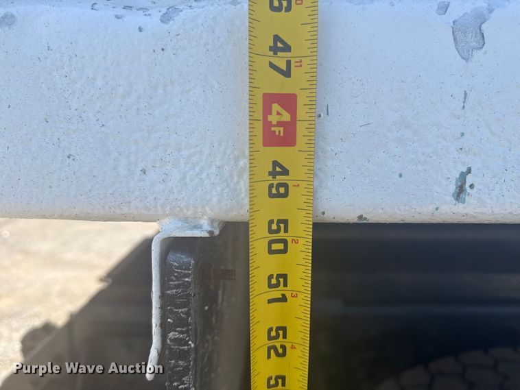 image for item NU9559 2009 International WorkStar 7500 grapple crane truck