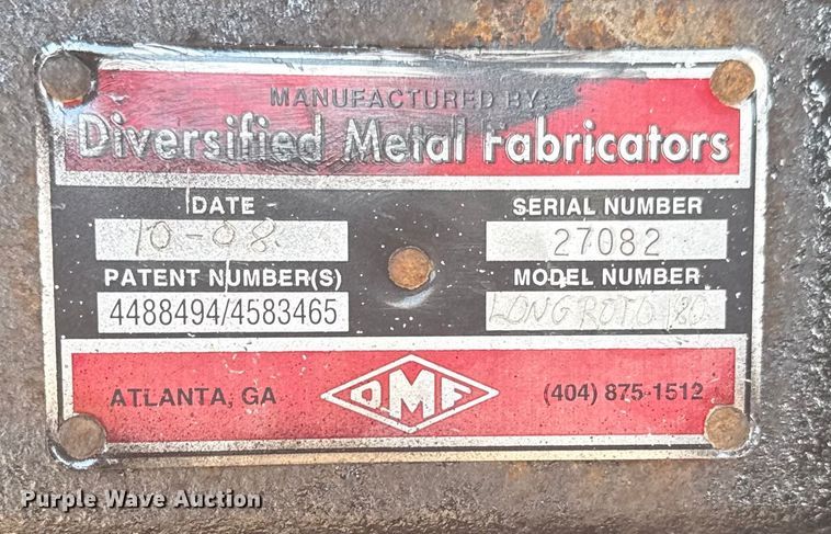 image for item NU9559 2009 International WorkStar 7500 grapple crane truck