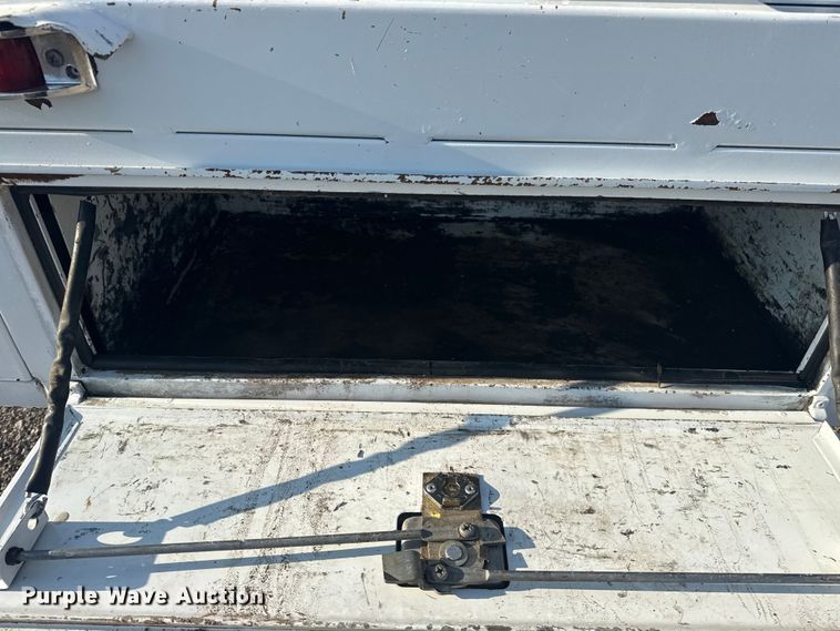 image for item NU9619 2013 Ford F450 Super Duty utility / service truck