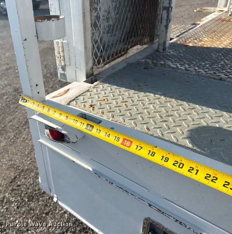 image for item NU9619 2013 Ford F450 Super Duty utility / service truck