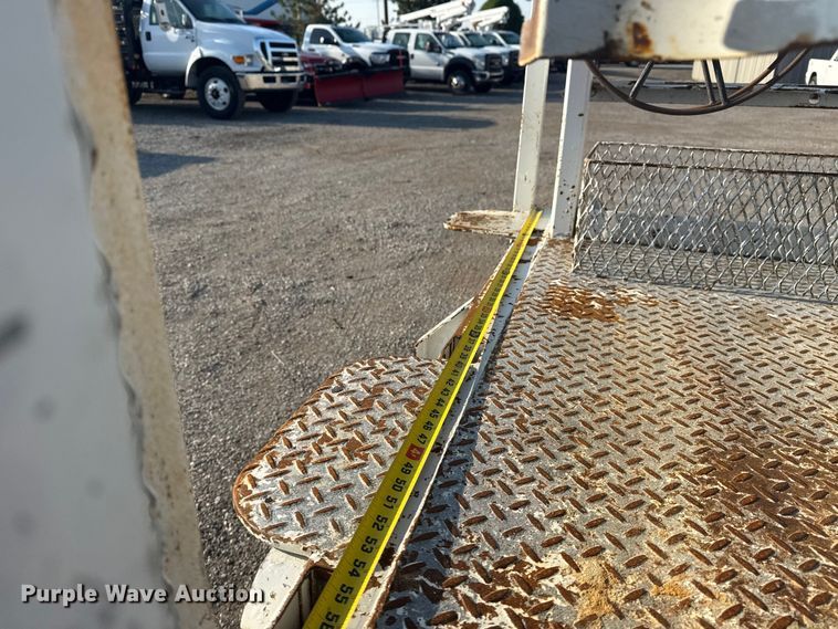 image for item NU9619 2013 Ford F450 Super Duty utility / service truck