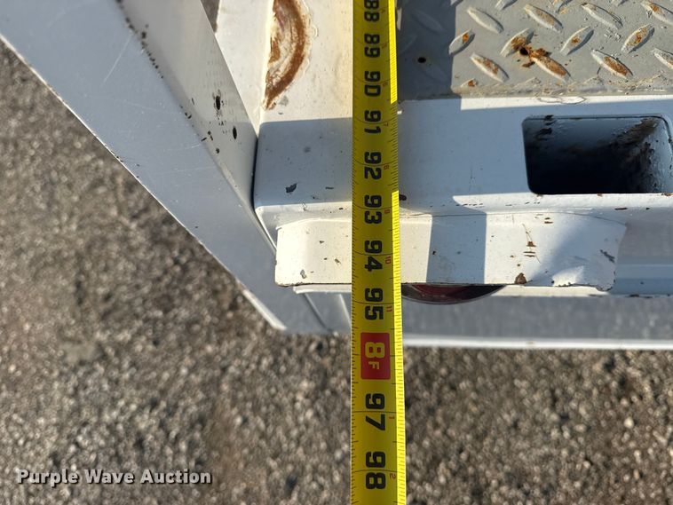 image for item NU9619 2013 Ford F450 Super Duty utility / service truck