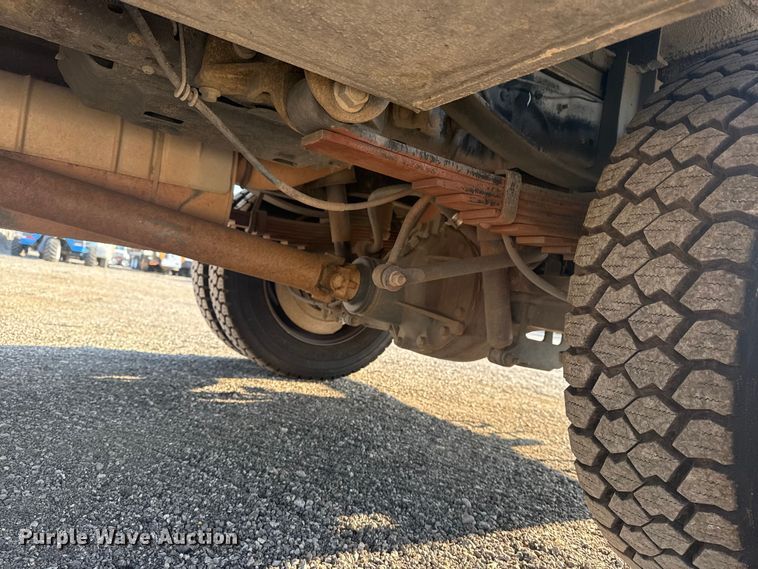 image for item NU9619 2013 Ford F450 Super Duty utility / service truck